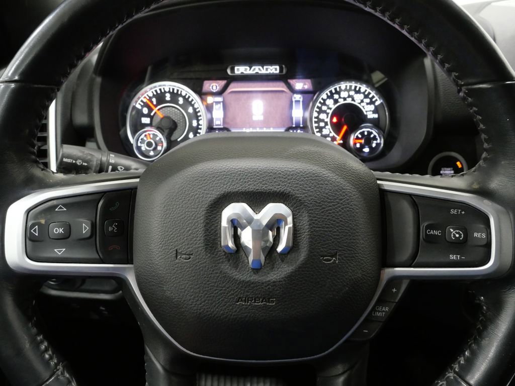 Used 2022 RAM 1500 Big Horn image 15