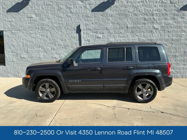 Used 2016 Jeep Patriot High Altitude AWD/4WD image 12