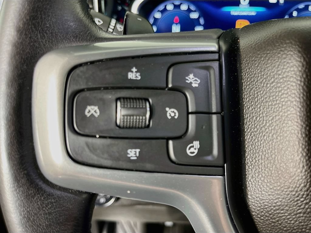 Used 2023 Chevrolet Silverado 1500 LTZ AWD/4WD image 15