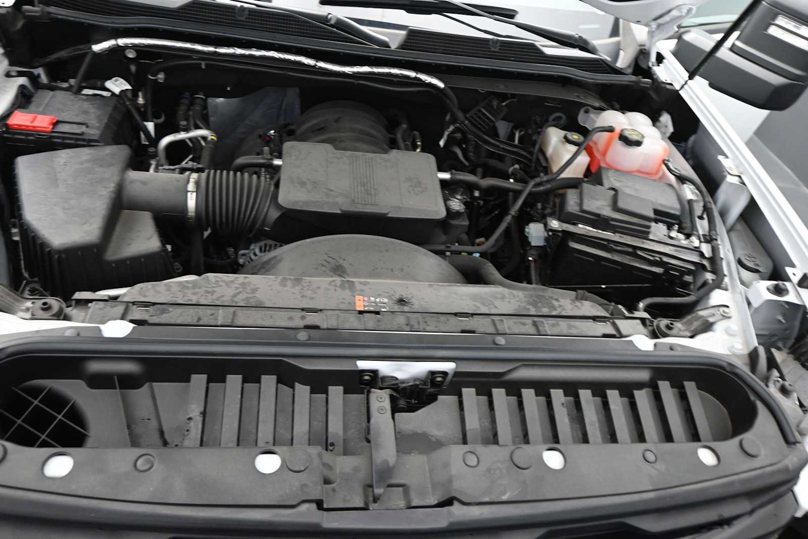 Used 2024 Chevrolet Silverado 3500 W/T w/ WT Convenience Package AWD/4WD image 49
