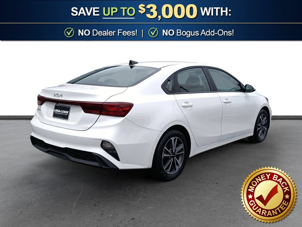 Used 2024 Kia Forte LXS FWD image 7