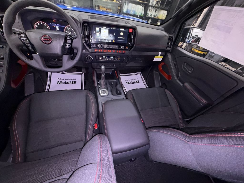 New 2026 Nissan Frontier PRO-4X w/ Pro-4x Convenience Package AWD/4WD image 21
