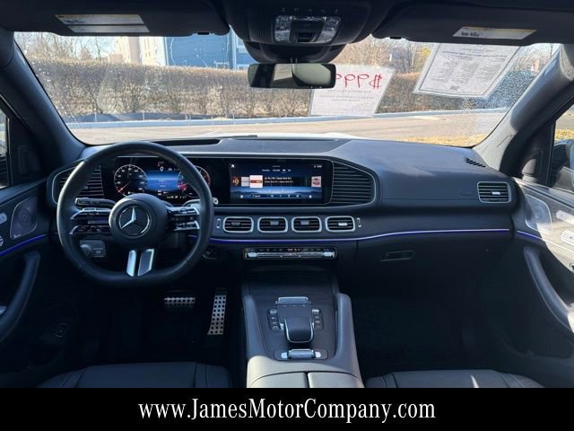 Certified 2025 Mercedes-Benz GLS 450 4MATIC image 15