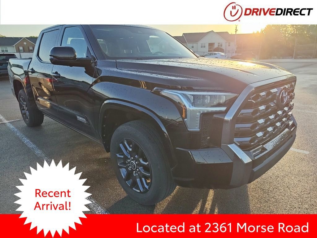 Used 2023 Toyota Tundra Platinum AWD/4WD image 1