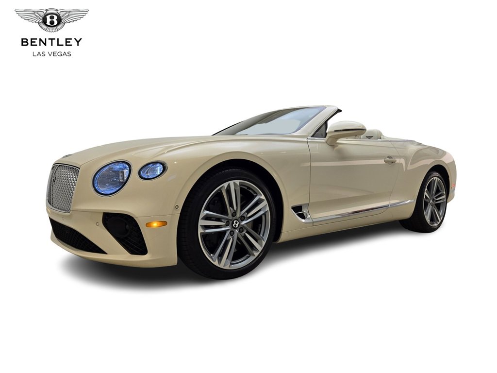 Certified 2023 Bentley Continental GT Mulliner
