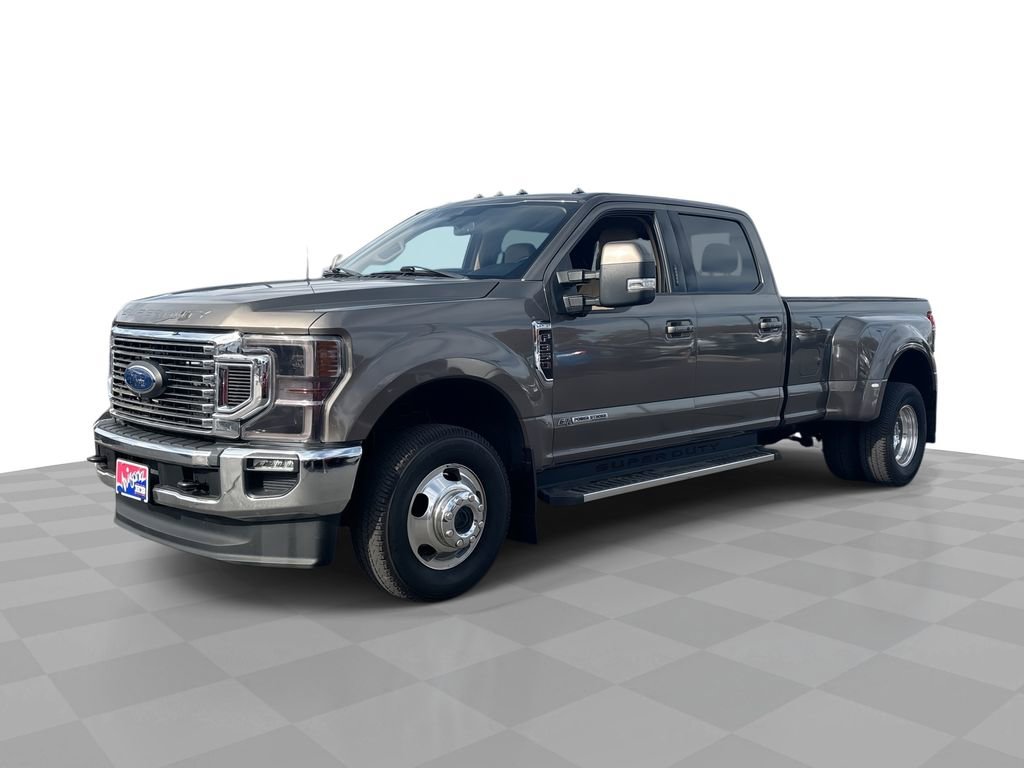 Used 2022 Ford F350 Lariat w/ Lariat Ultimate Package