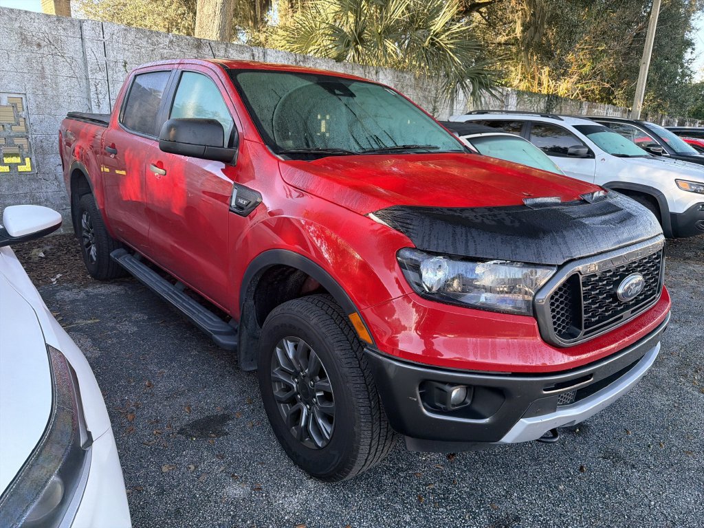 Used 2021 Ford Ranger XLT w/ Equipment Group 302A High
