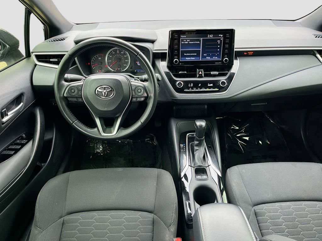 Used 2022 Toyota Corolla SE FWD image 20
