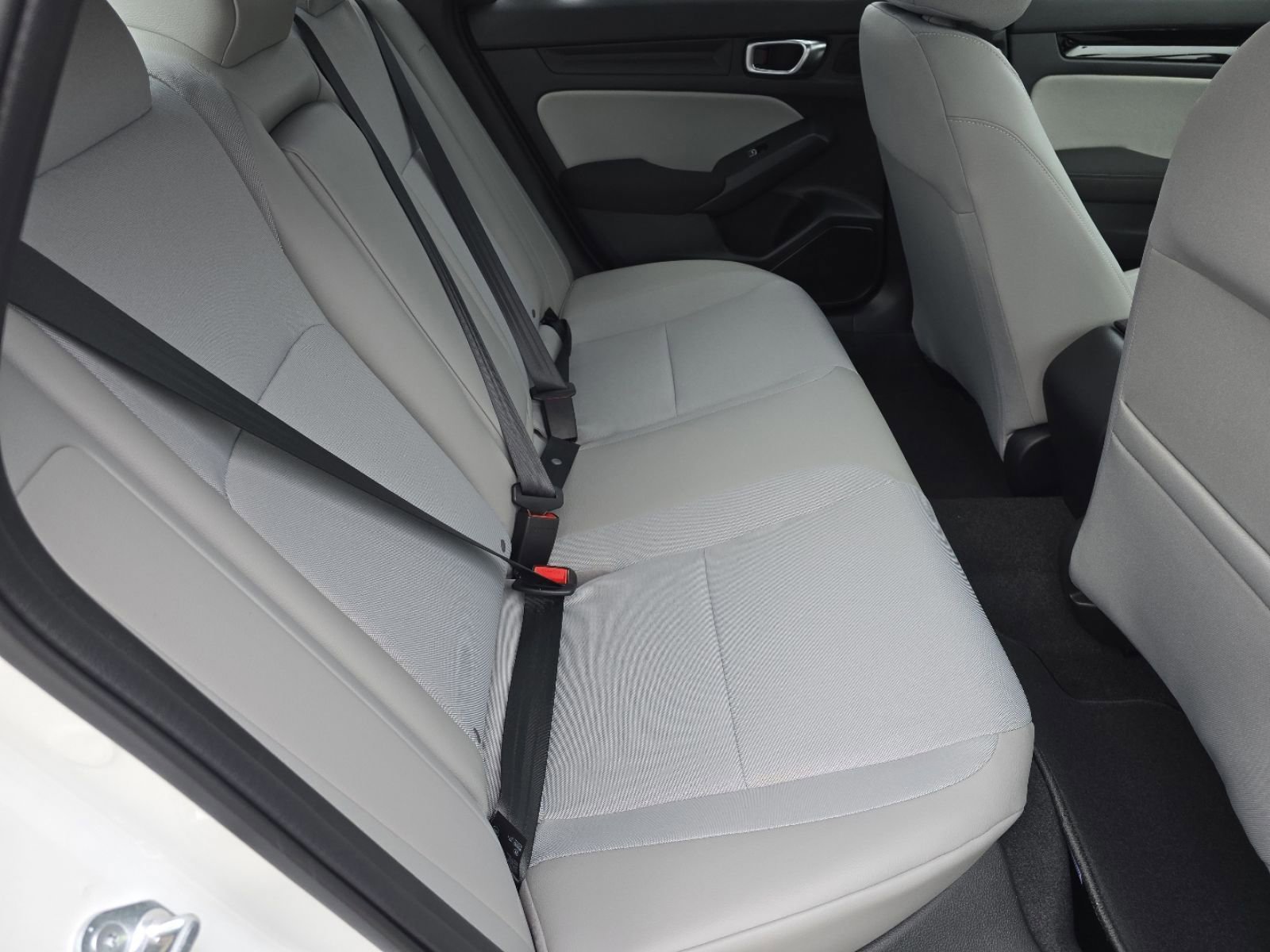 New 2026 Honda Civic Sport image 14