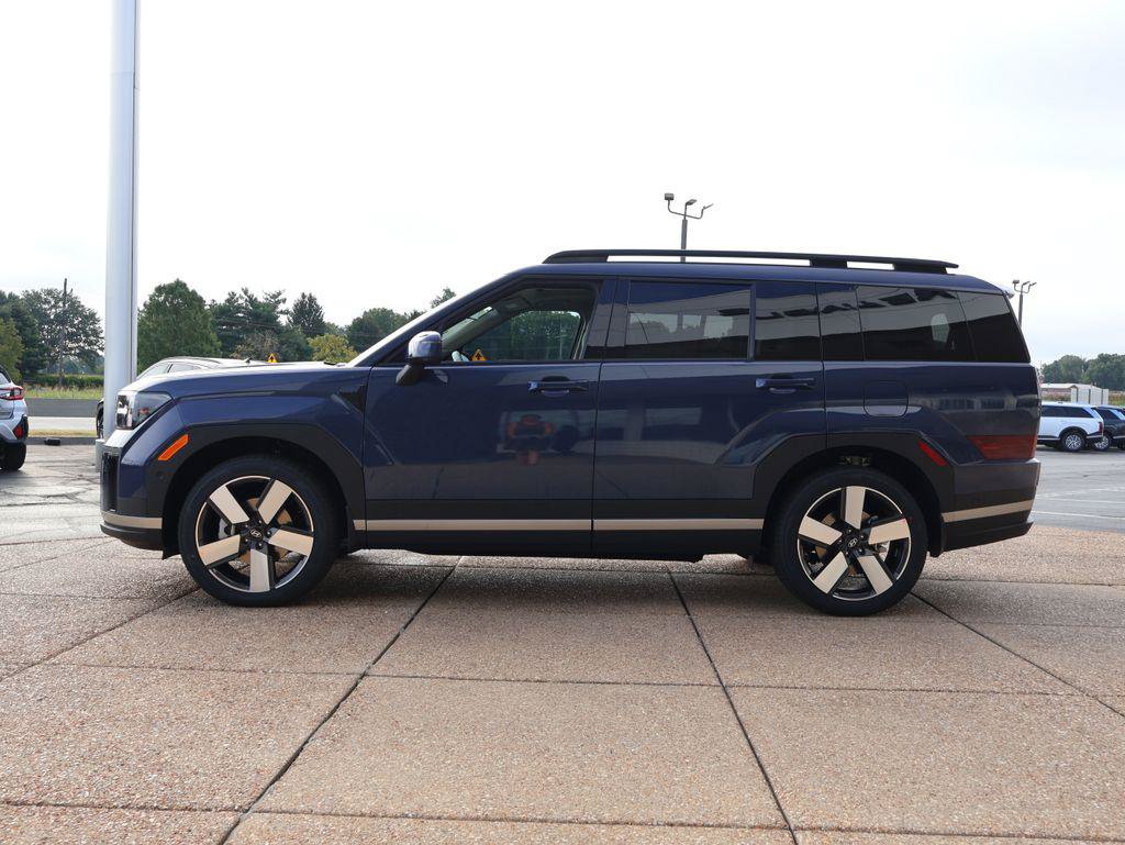 New 2027 Hyundai Santa Fe Limited AWD/4WD image 3