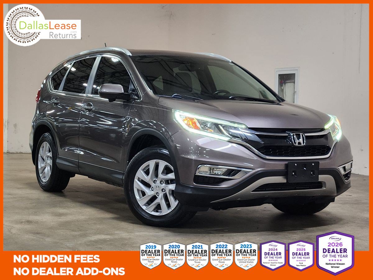 Used 2016 Honda CR-V EX-L