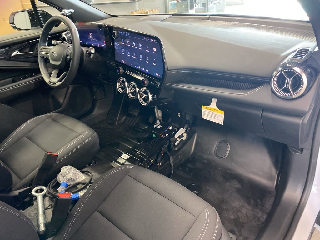 New 2024 Chevrolet Blazer EV AWD Police image 17