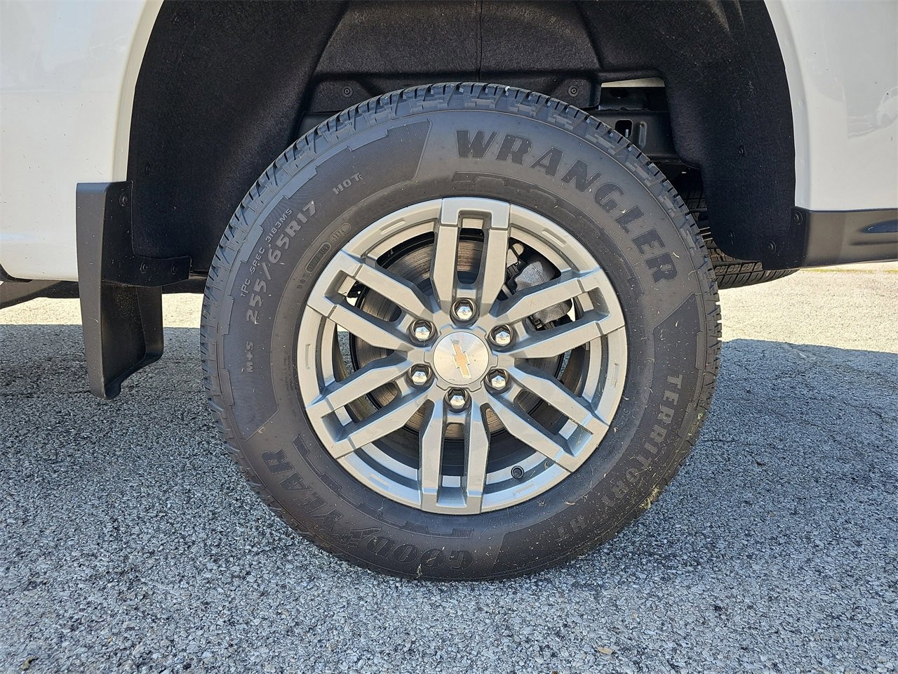 New 2025 Chevrolet Colorado W/T w/ Advanced Trailering Package image 33