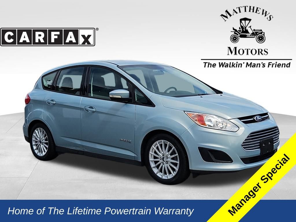 Used 2014 Ford C-MAX SE