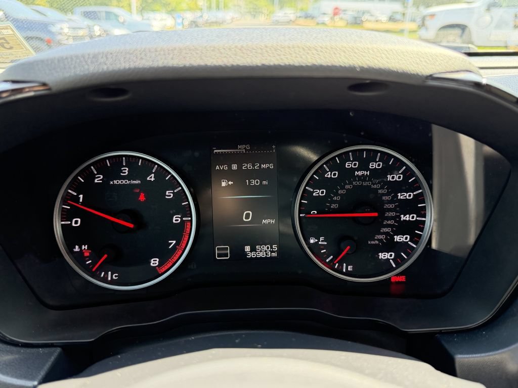 Used 2023 Subaru WRX Premium AWD/4WD image 10