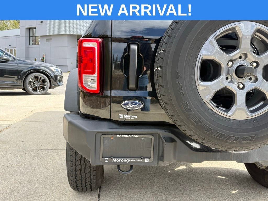 Used 2023 Ford Bronco Big Bend image 15