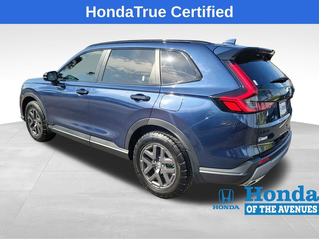 Used 2026 Honda CR-V TrailSport image 4