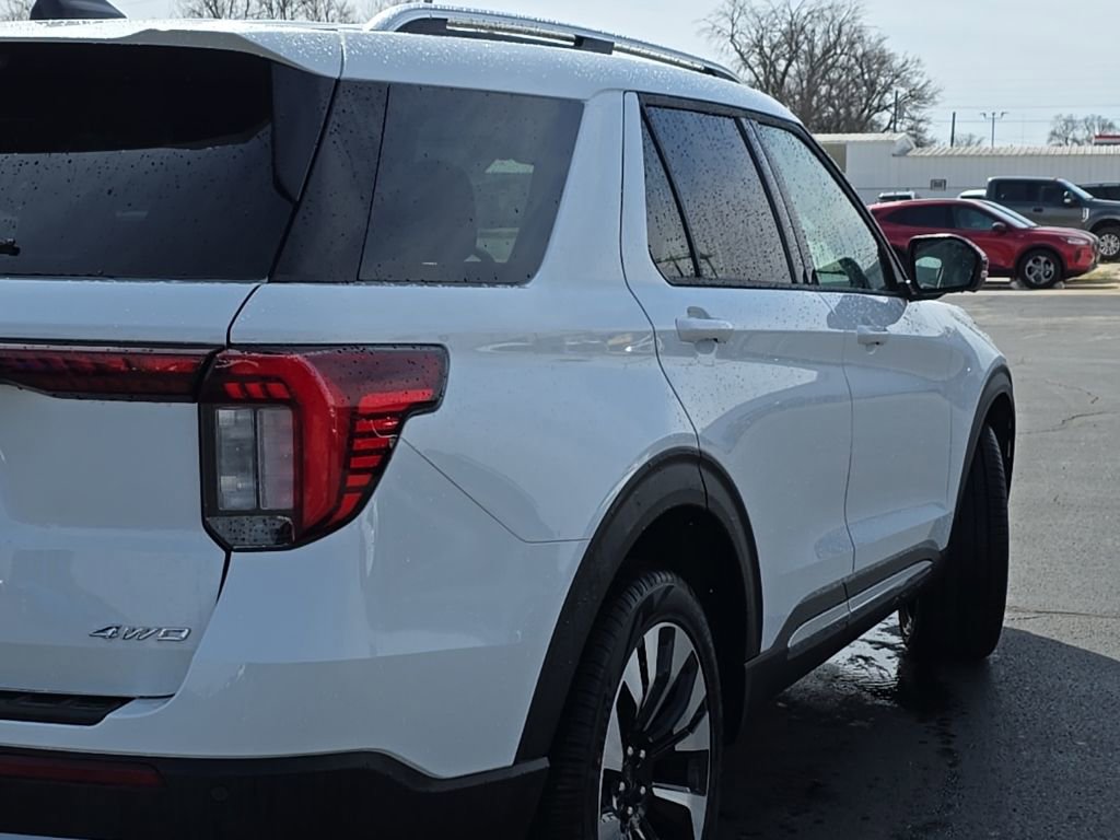 New 2026 Ford Explorer Platinum w/ LUX Leather Package image 69