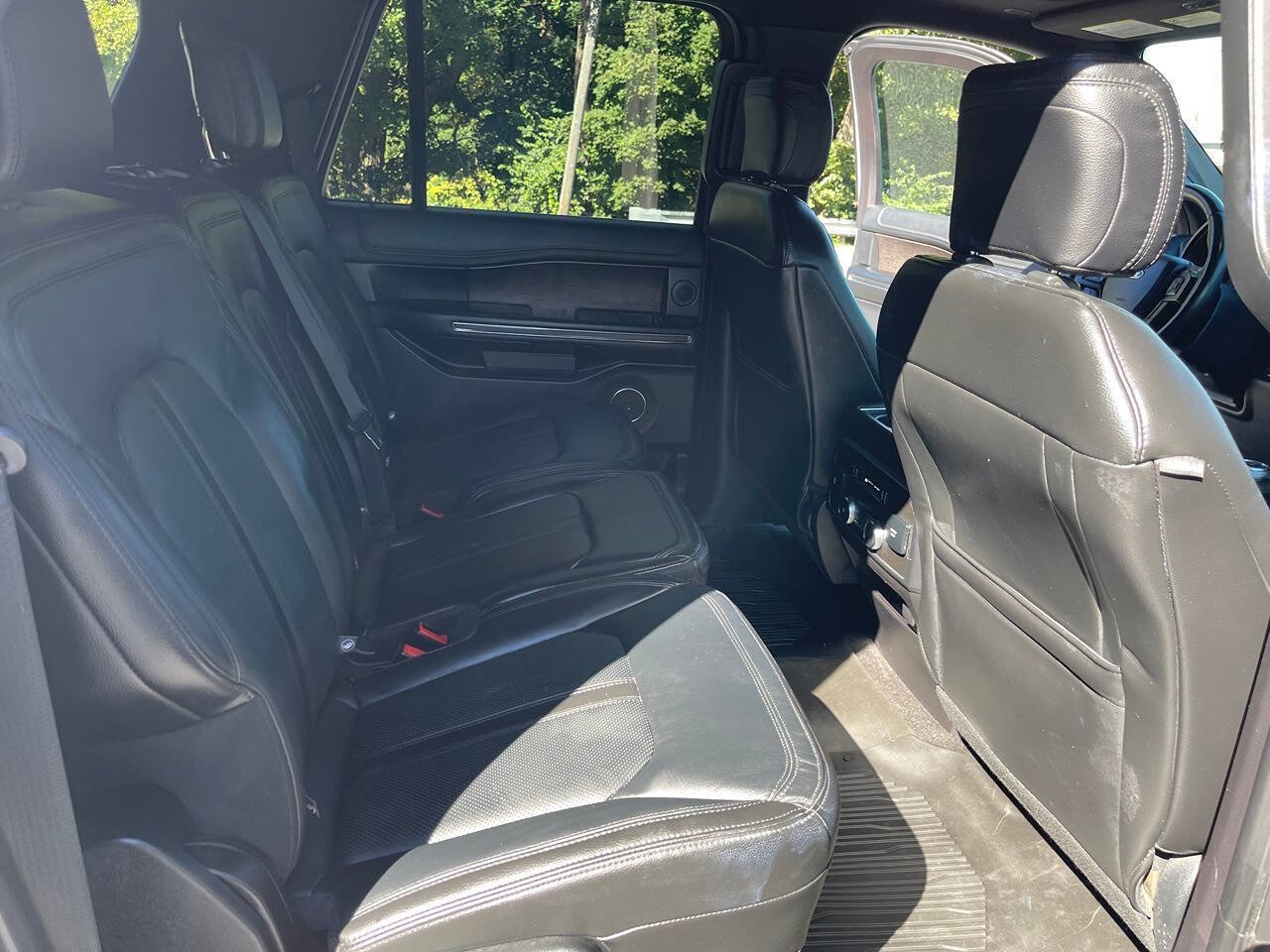 Used 2018 Ford Expedition Max Limited w/ Equipment Group 302A image 40