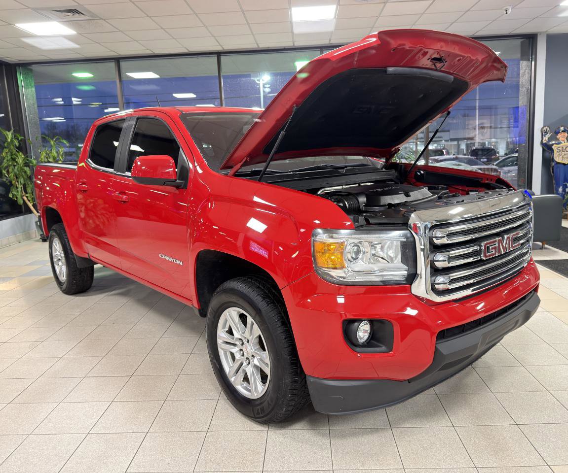 Used 2019 GMC Canyon SLE image 24