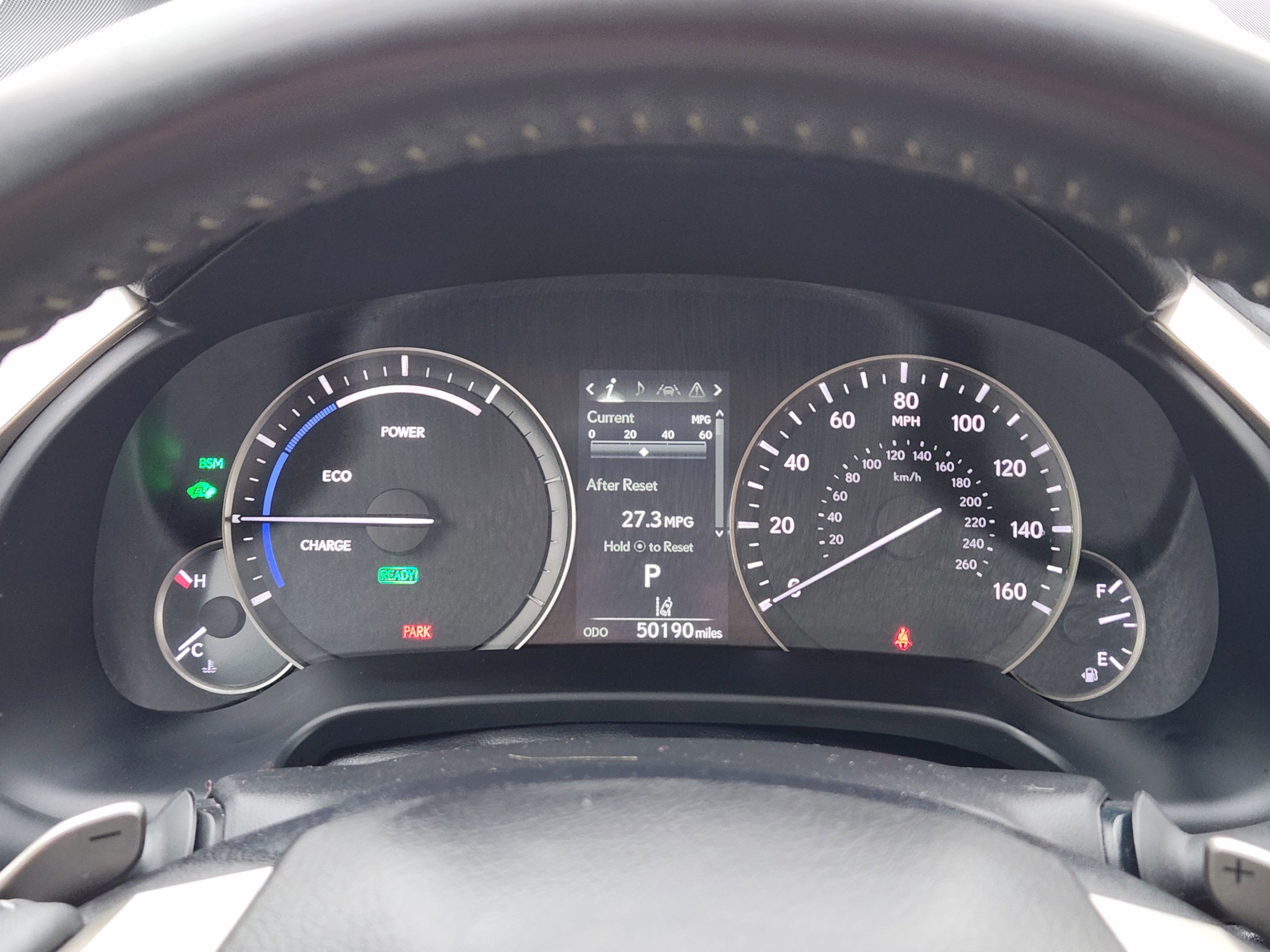Certified 2021 Lexus RX 450h AWD w/ Premium Package image 26