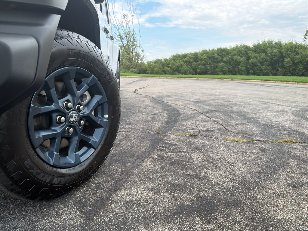 New 2026 Jeep Wrangler Unlimited Sport AWD/4WD image 9