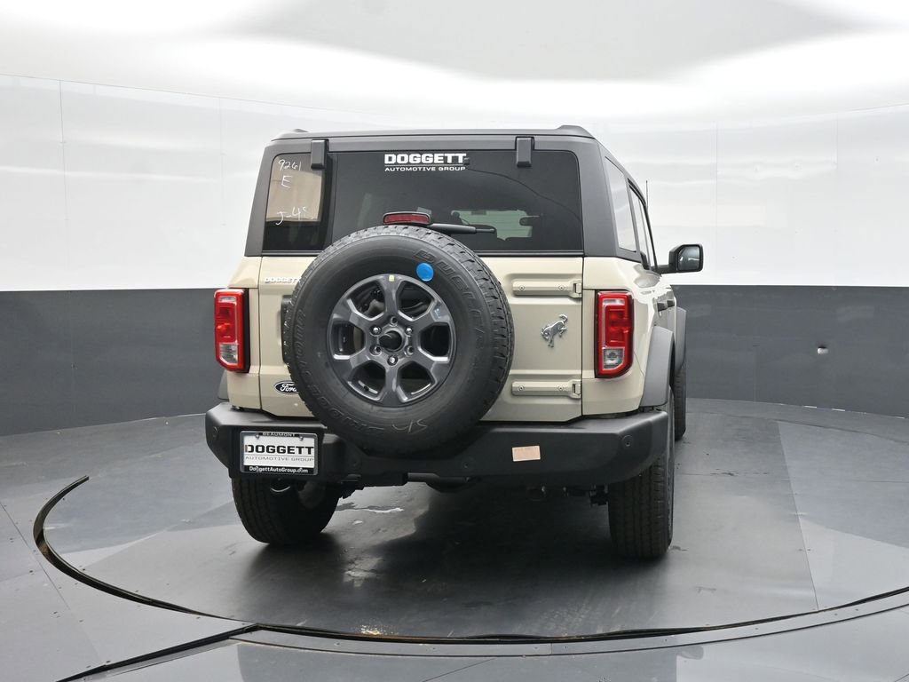 New 2026 Ford Bronco Big Bend AWD/4WD image 5