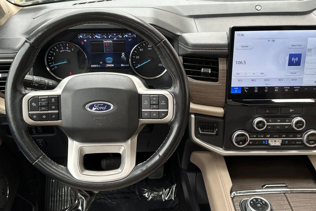 Used 2023 Ford Expedition Max Limited RWD image 13