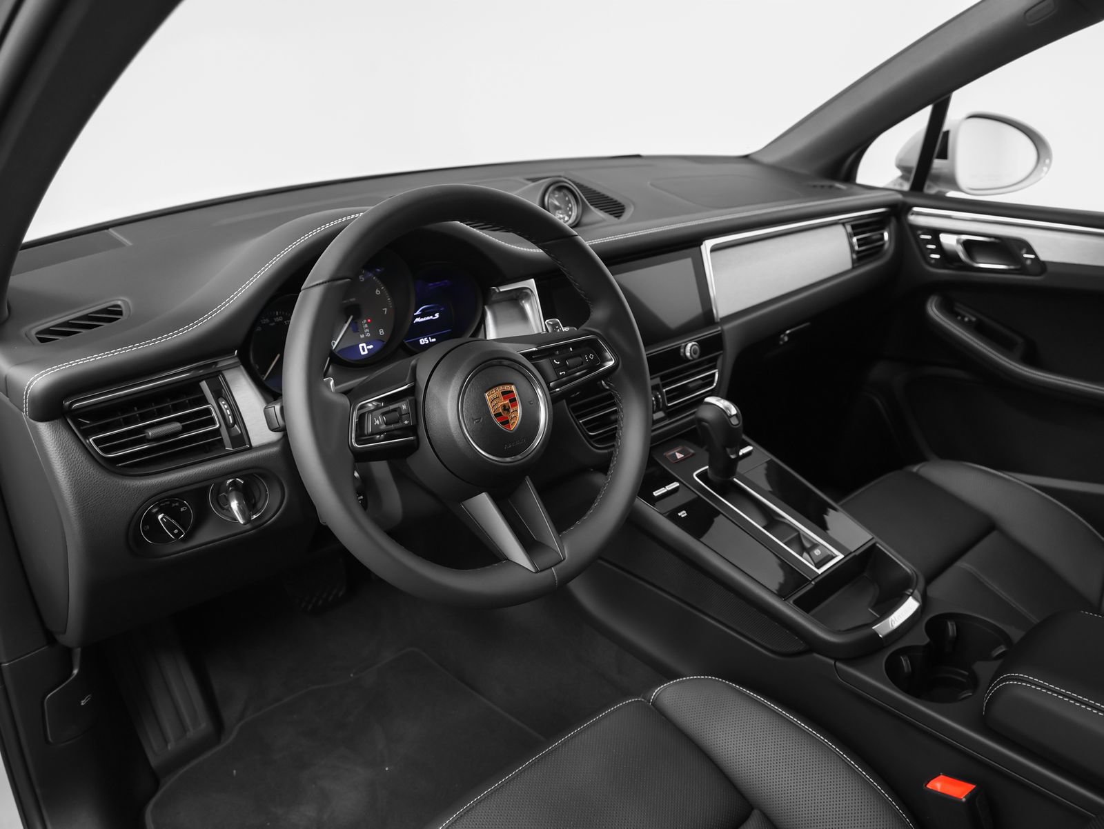 New 2026 Porsche Macan S AWD/4WD image 53