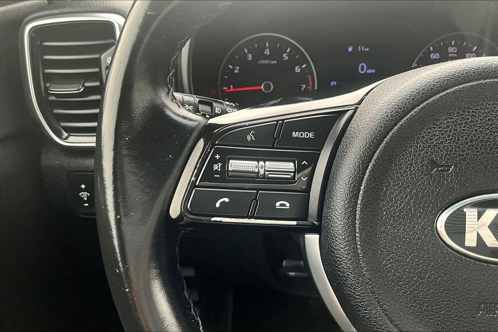 Used 2020 Kia Sportage EX FWD image 12