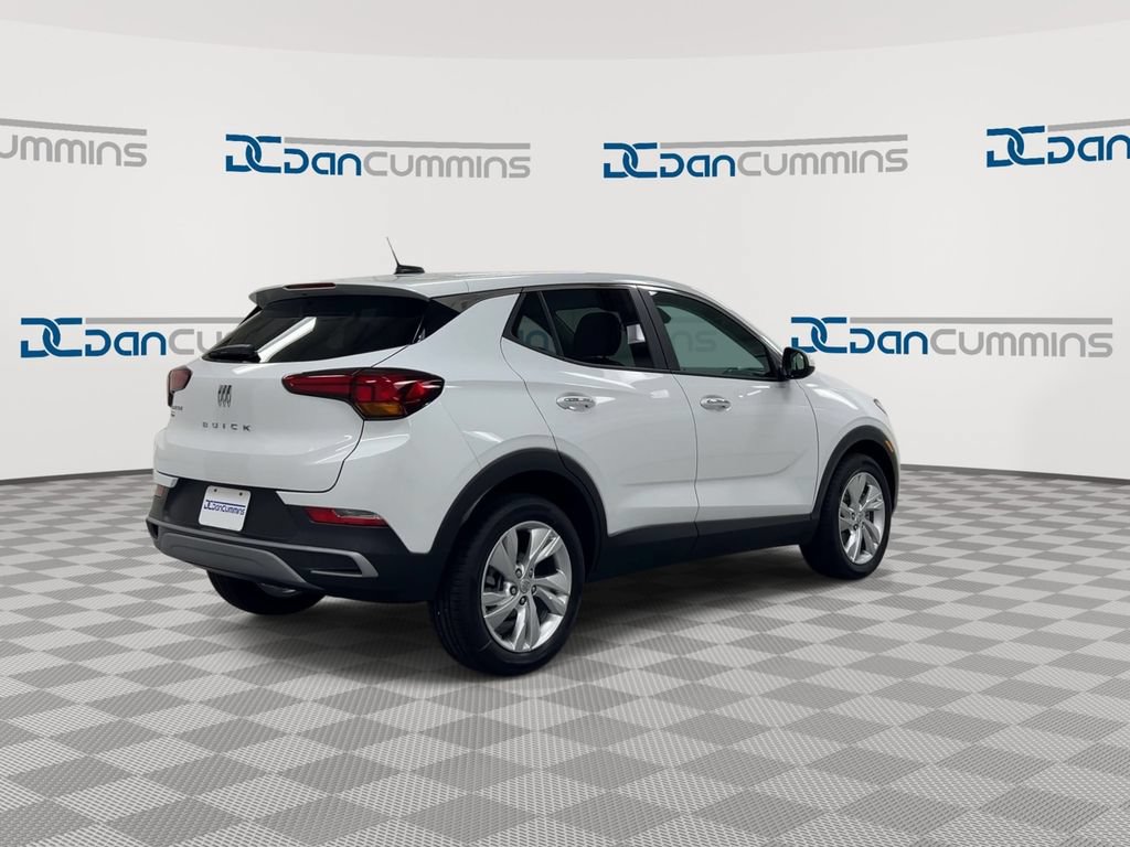 Used 2026 Buick Encore GX Preferred w/ Comfort Package FWD image 8
