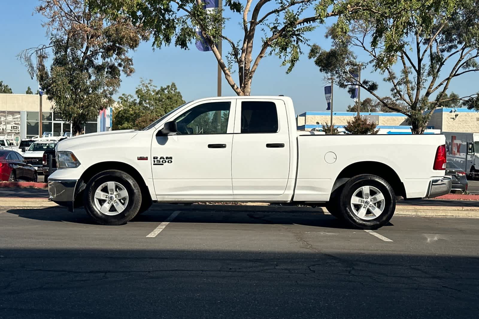 Used 2021 RAM 1500 Tradesman w/ Popular Equipment Group RWD image 6