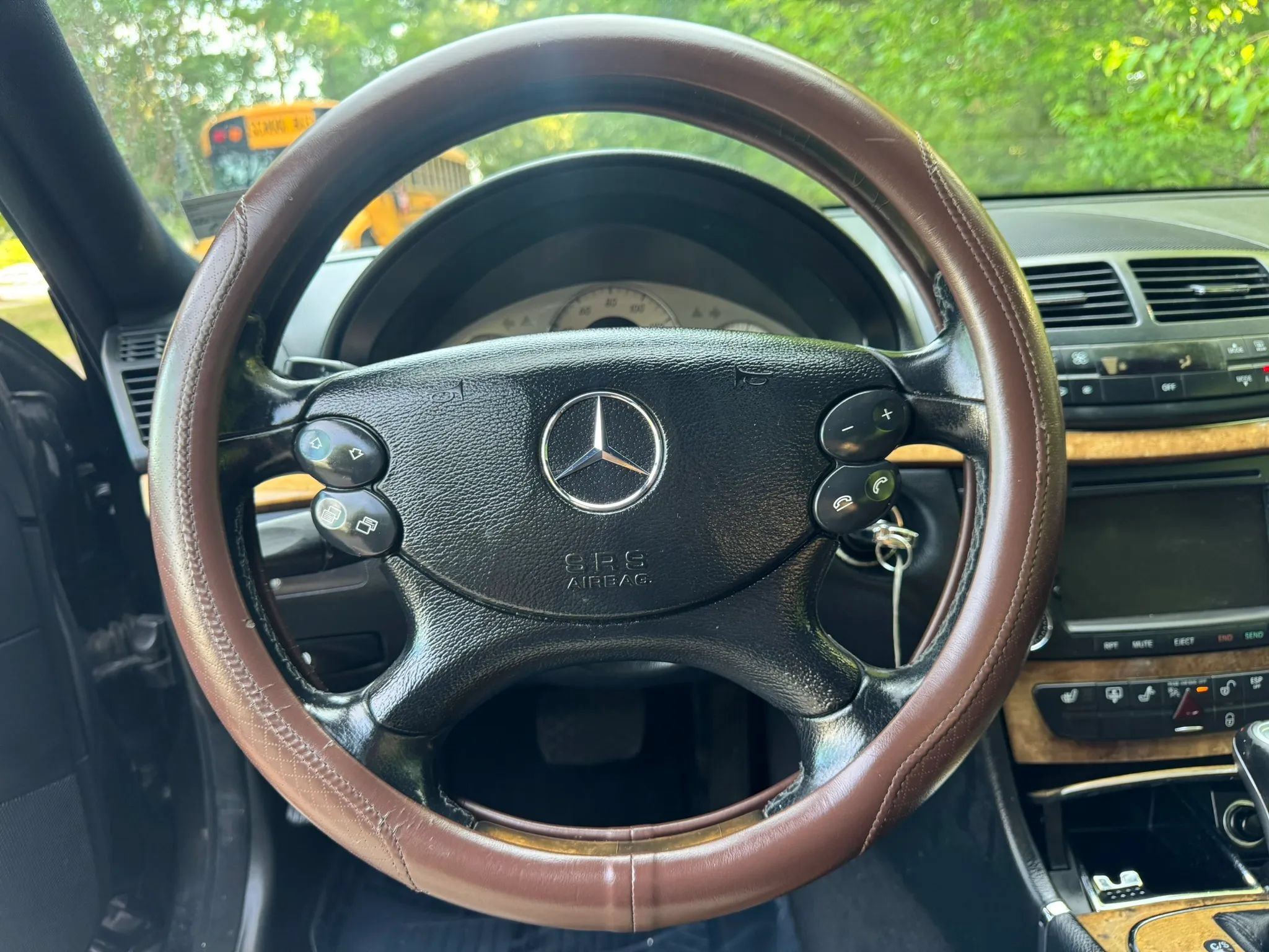 Used 2007 Mercedes-Benz E 350 Sedan image 15
