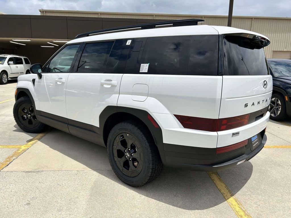 New 2026 Hyundai Santa Fe XRT AWD/4WD image 5