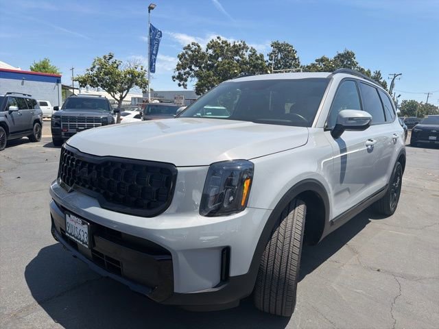 Used 2025 Kia Telluride EX X-Line AWD/4WD image 8