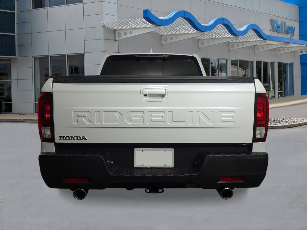 New 2026 Honda Ridgeline RTL image 4