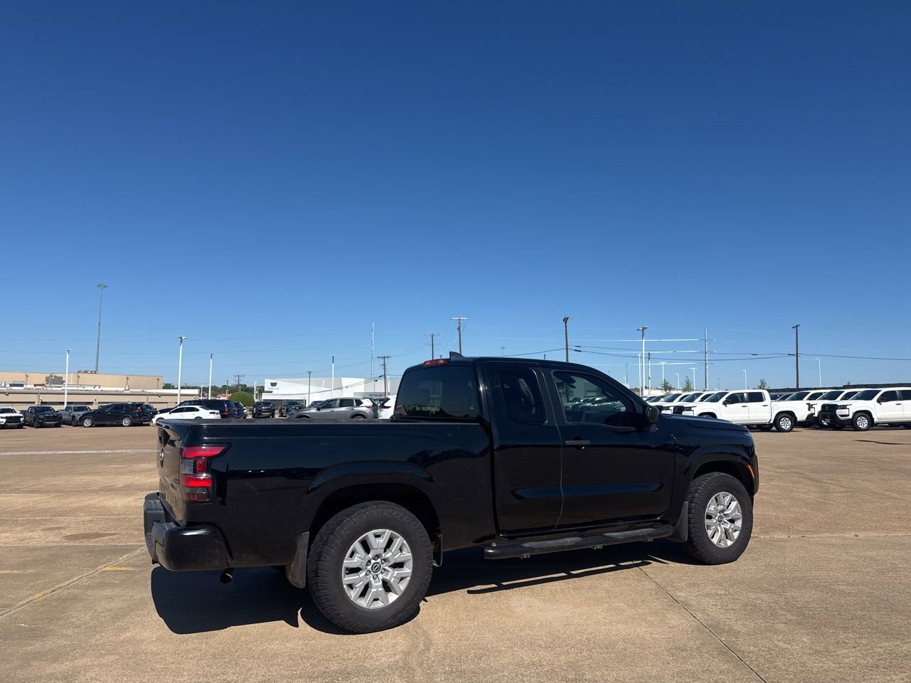 Certified 2022 Nissan Frontier S w/ Technology Package image 24