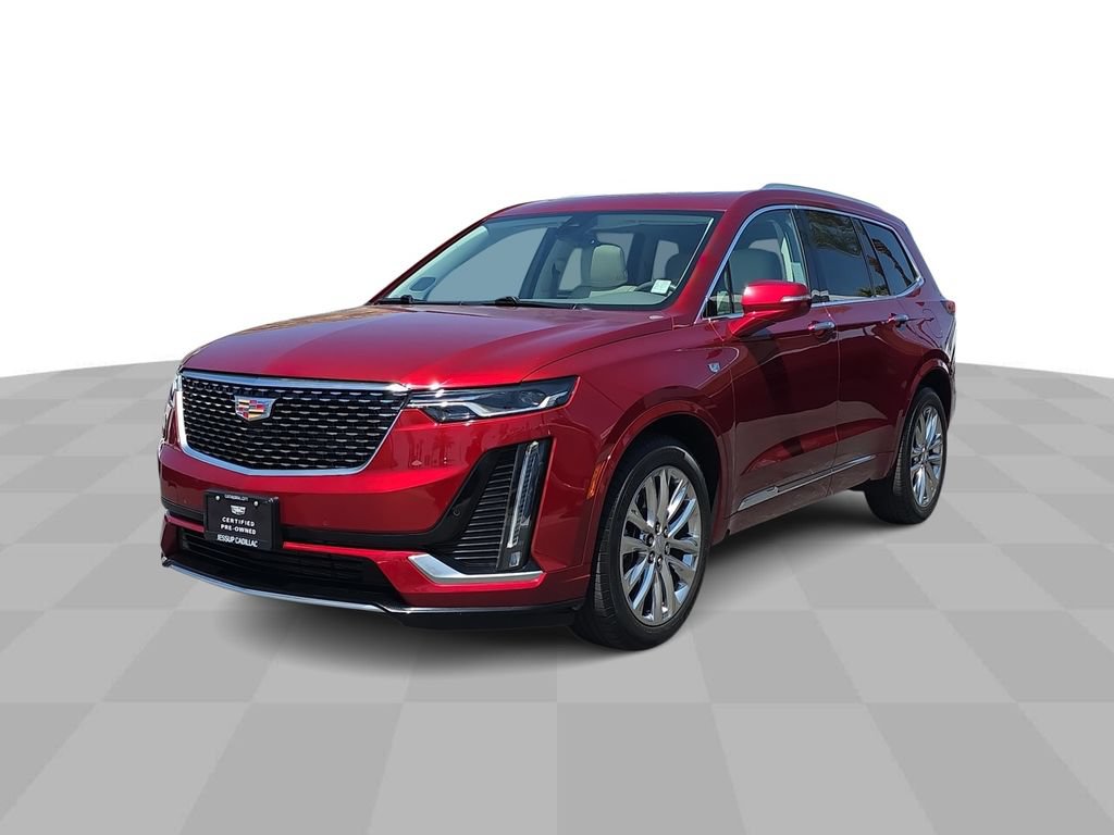 Used 2023 Cadillac XT6 Premium Luxury w/ LPO, Premium Carpet Package FWD image 1