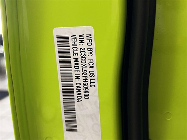 New 2023 Dodge Charger SRT Hellcat w/ Harman/Kardon Audio Group image 22