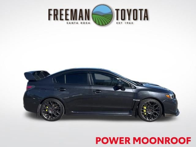 Used 2018 Subaru WRX STI Limited image 4