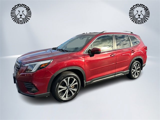 Used 2023 Subaru Forester Limited