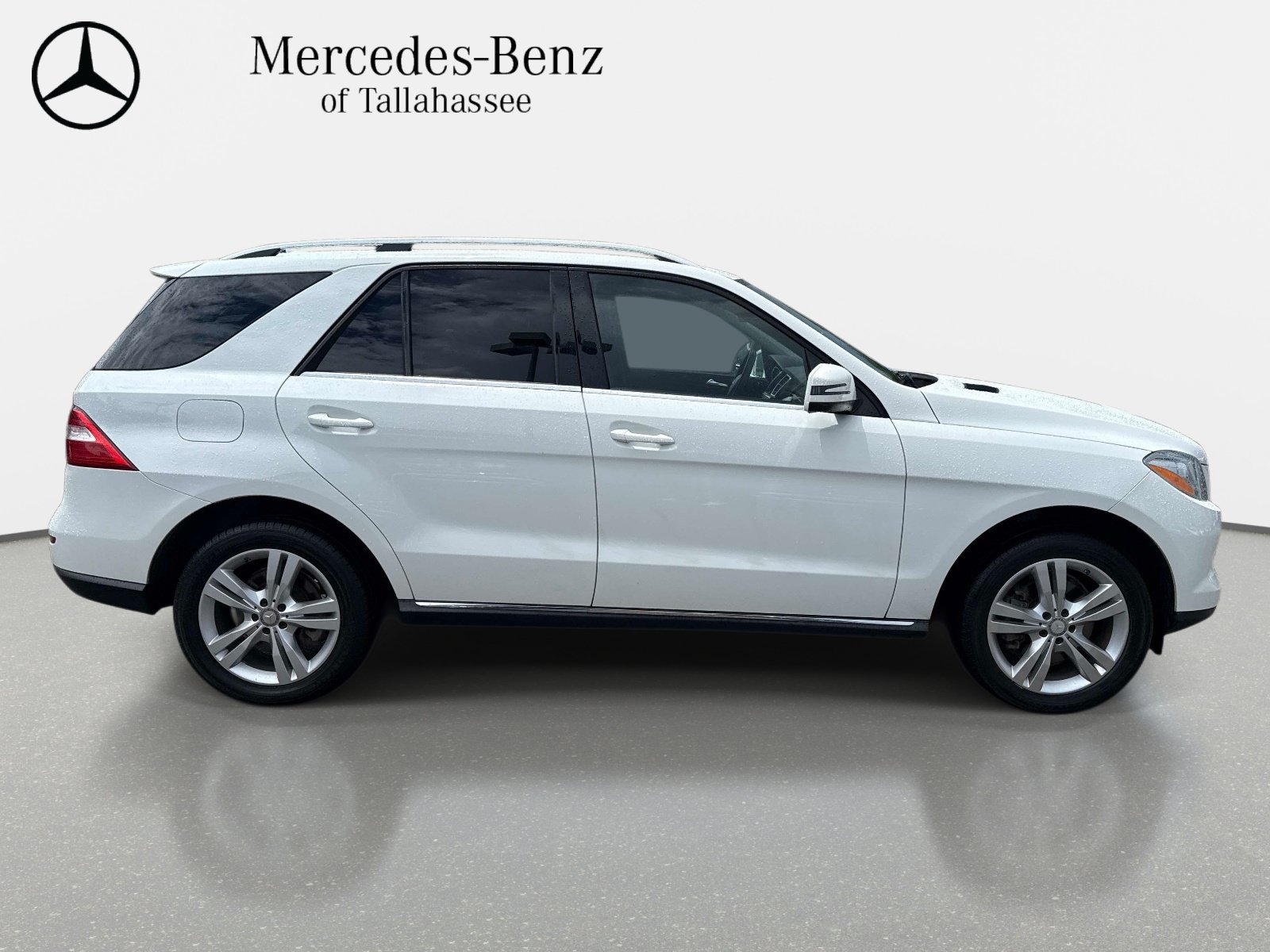 Used 2015 Mercedes-Benz ML 350 4MATIC image 4