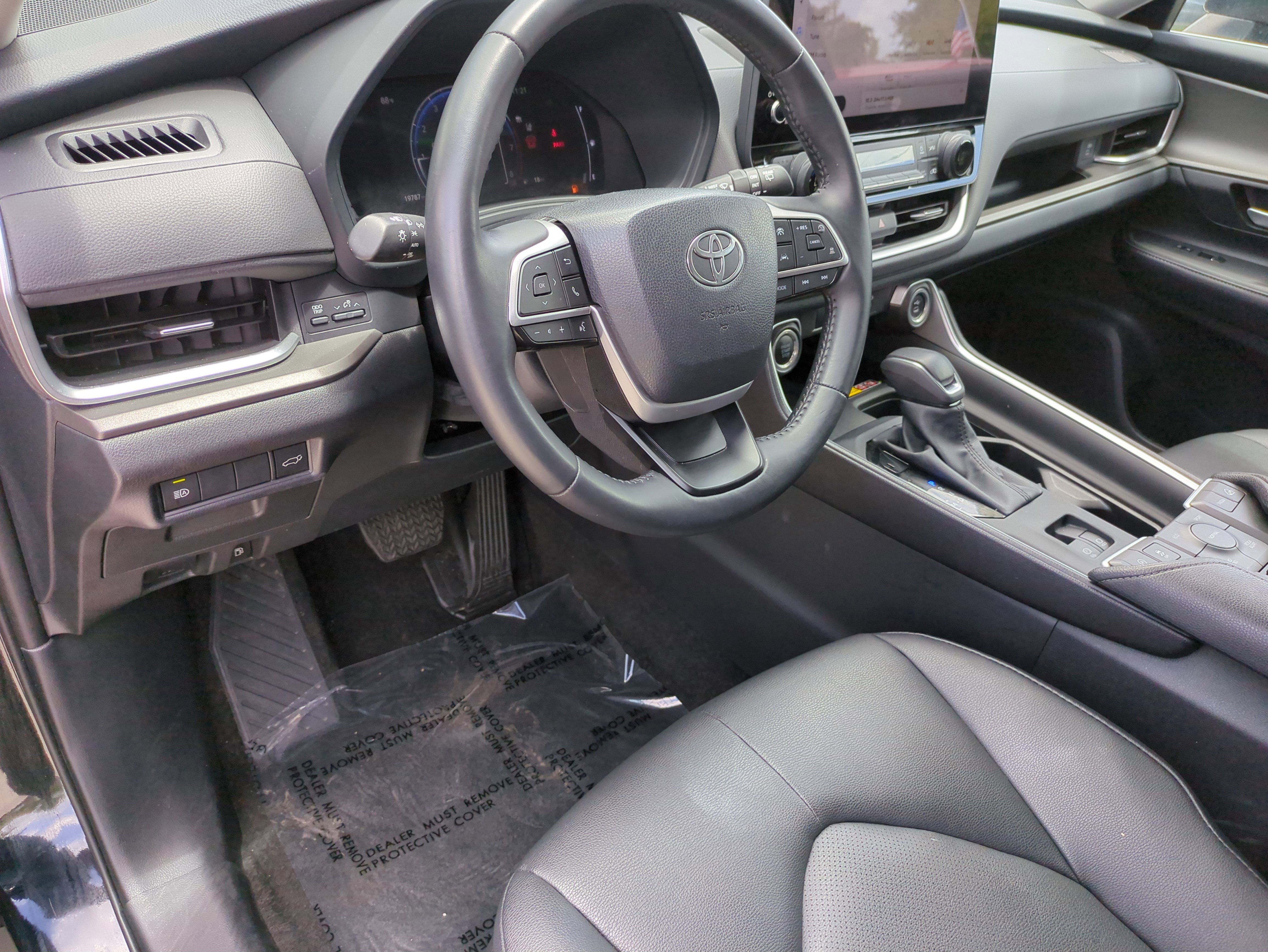 Used 2024 Toyota Grand Highlander XLE image 23