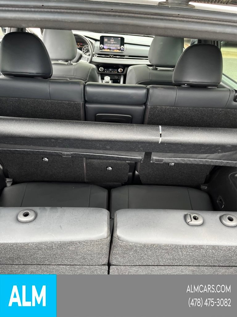 Used 2022 Mitsubishi Outlander SE FWD image 35