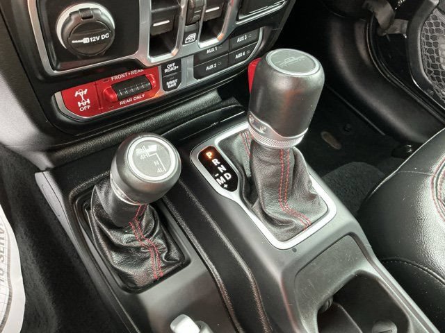 Used 2020 Jeep Gladiator Rubicon AWD/4WD image 25