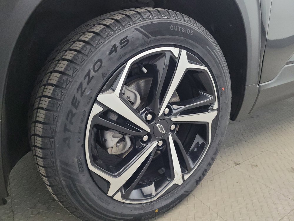 Used 2021 Chevrolet TrailBlazer RS AWD/4WD image 31