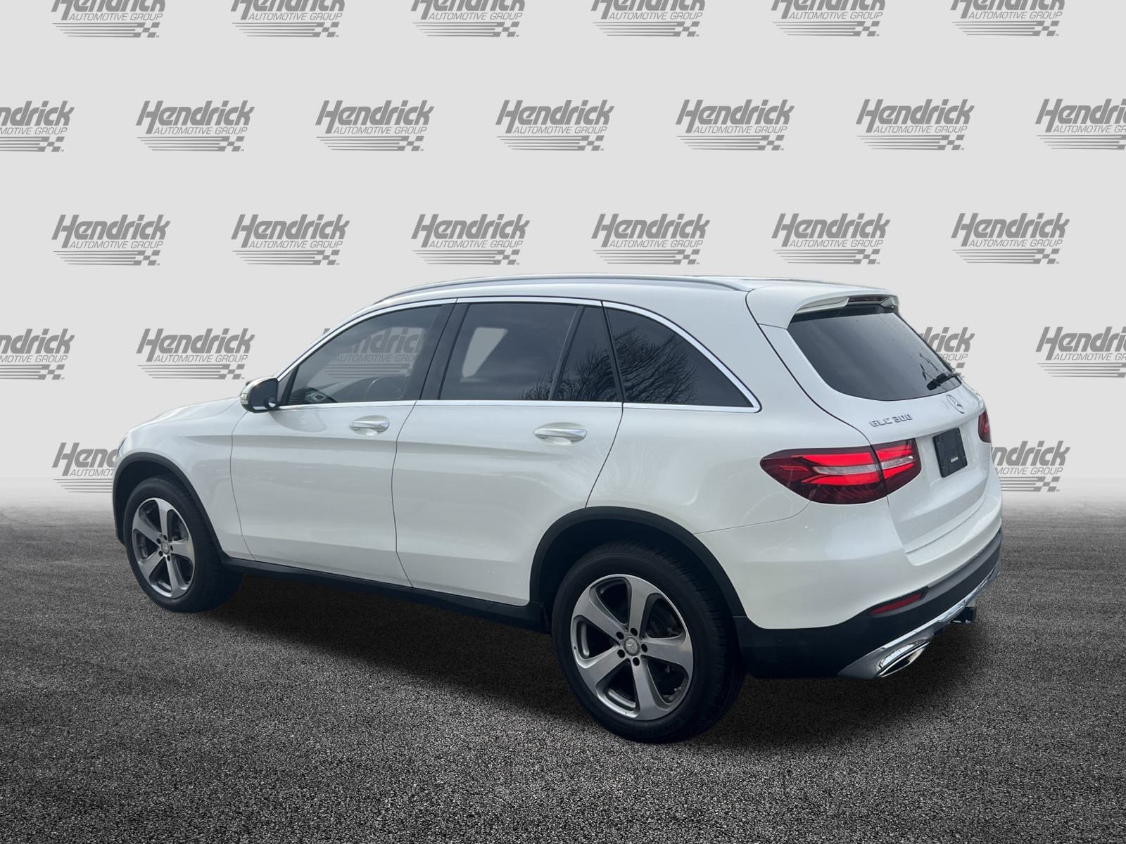 Used 2017 Mercedes-Benz GLC 300 300 image 8
