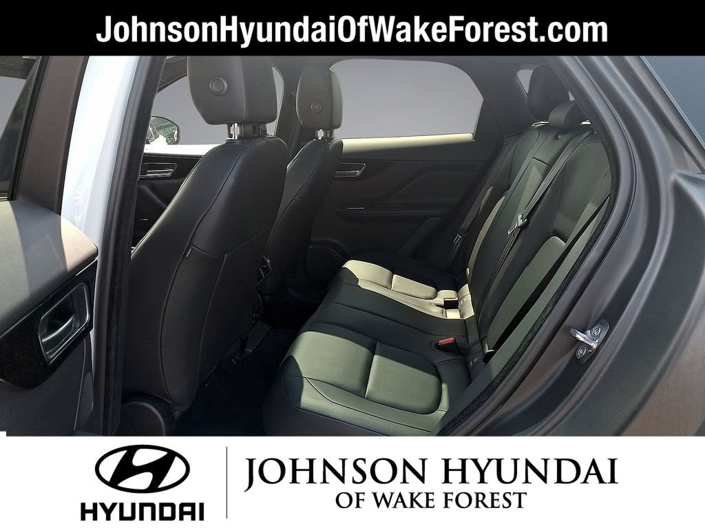 Used 2020 Jaguar F-PACE Premium AWD/4WD image 19