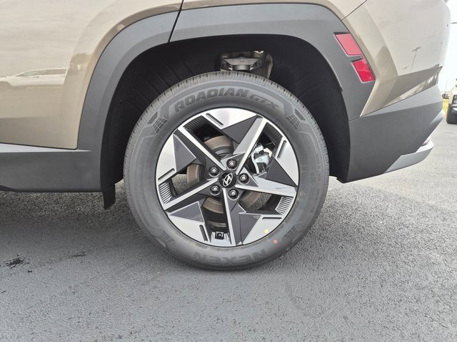 New 2025 Hyundai Tucson SEL image 25