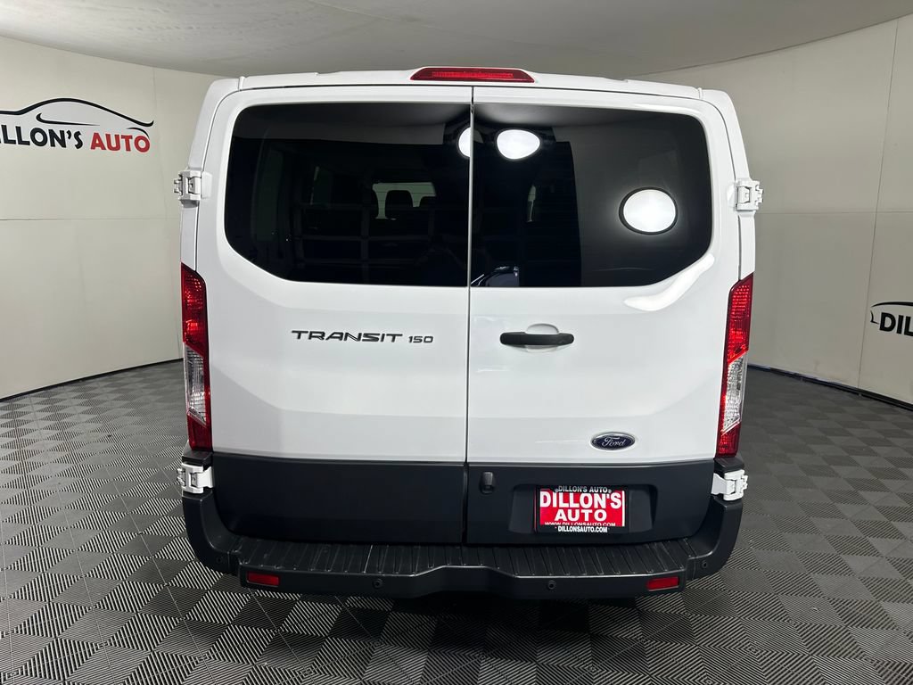 Used 2016 Ford Transit 150 XL RWD image 5